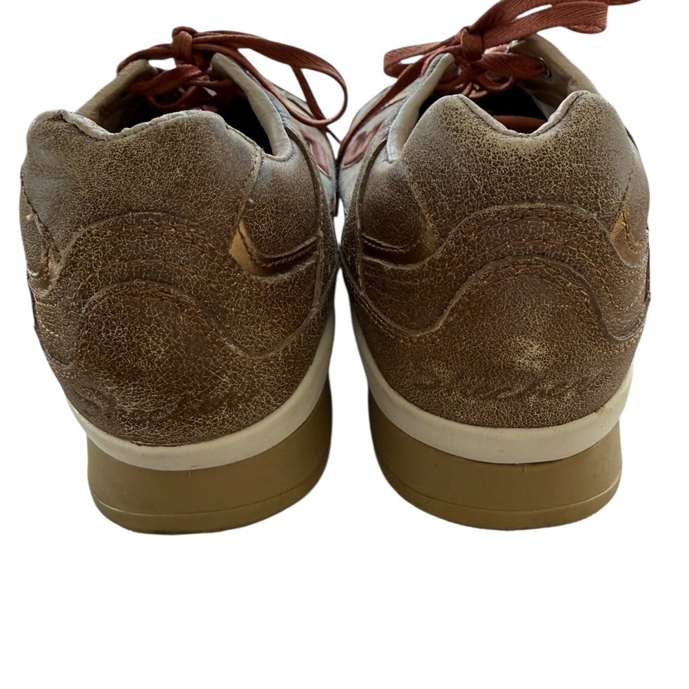 Skechers Vita Vivere Leather Add 1.5 Inches To Height 9 - Picture 4 of 8